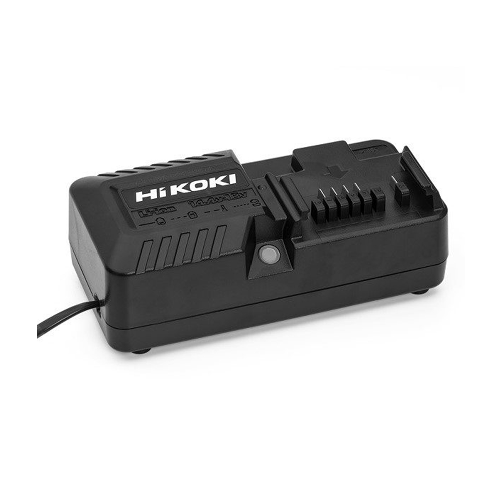 Carica Batteria Hikoki UC18YKSL per batterie a litio 14,4v -18v - CEI ...